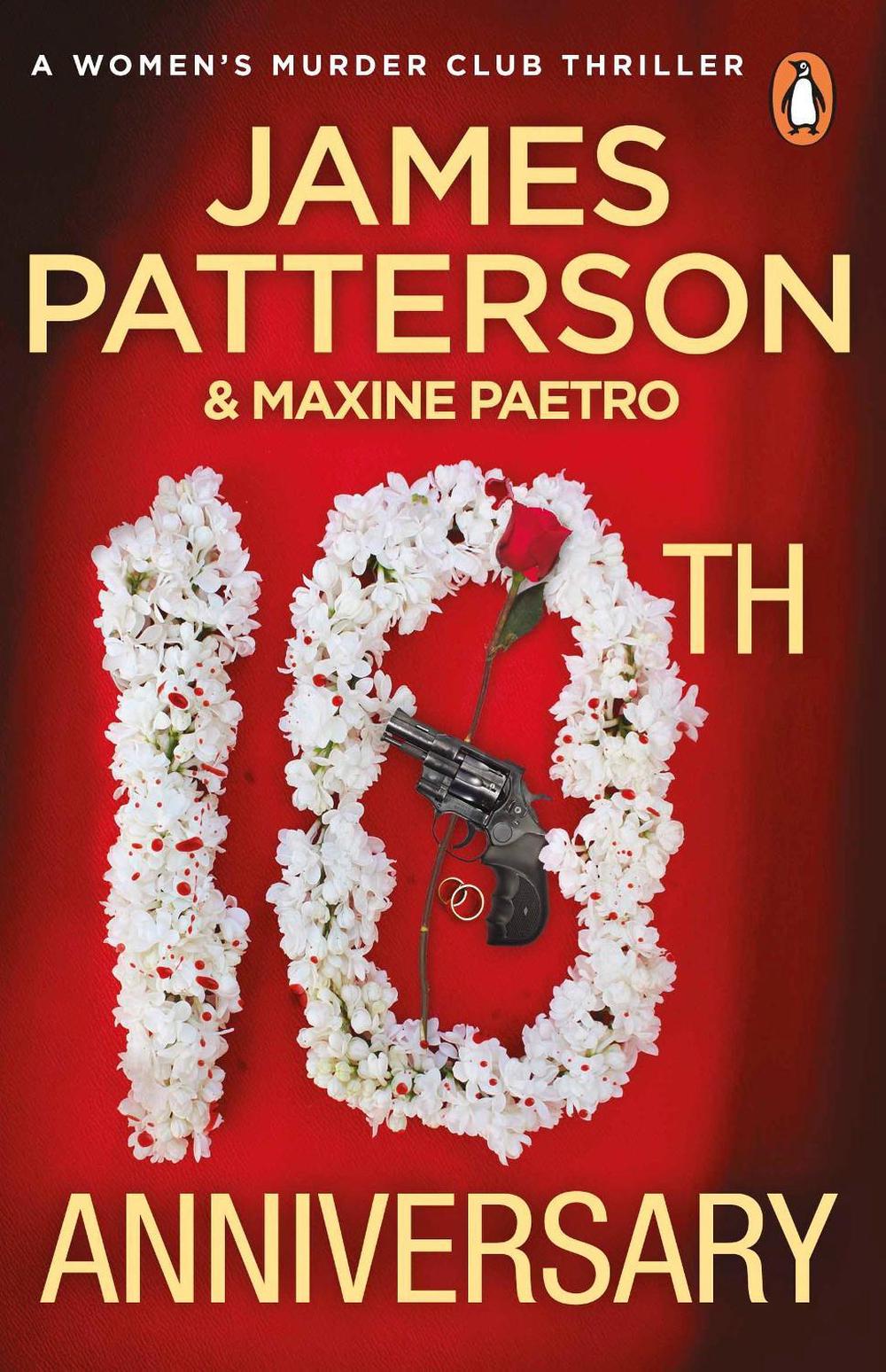 10th Anniversary by James Patterson - ISBN: 9780099525370