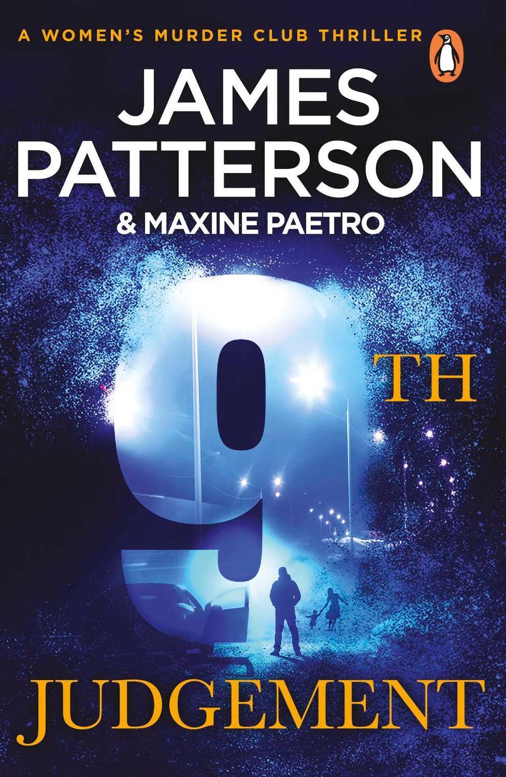 9th Judgement by James Patterson - ISBN: 9780099525387