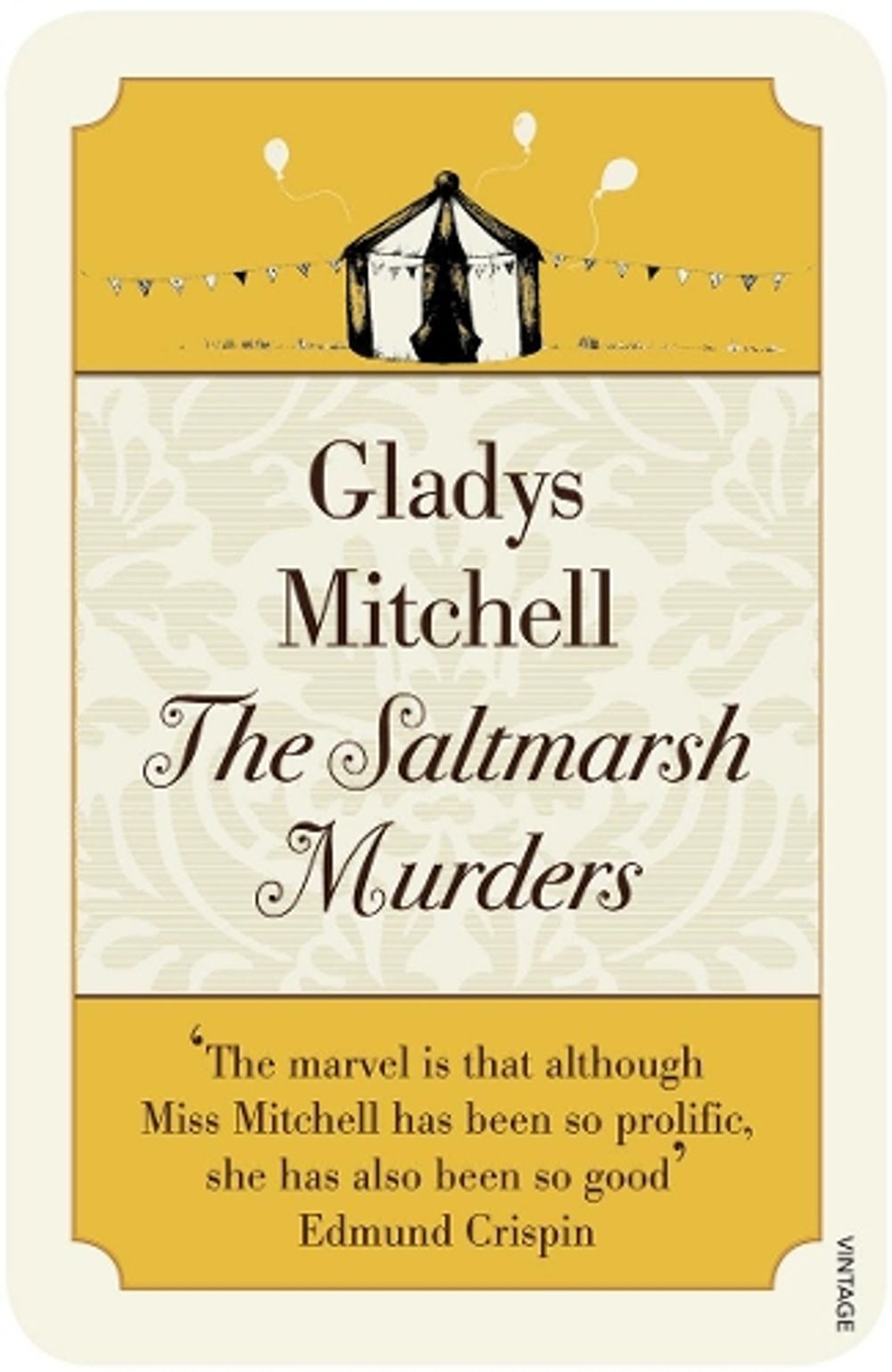The Saltmarsh Murders by Gladys Mitchell - ISBN: 9780099526193