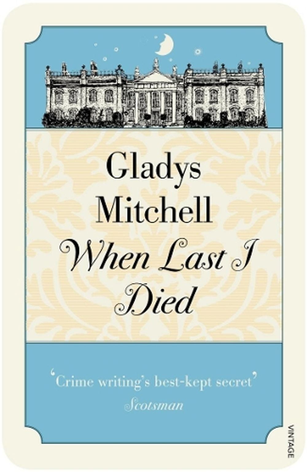 When Last I Died by Gladys Mitchell - ISBN: 9780099526223