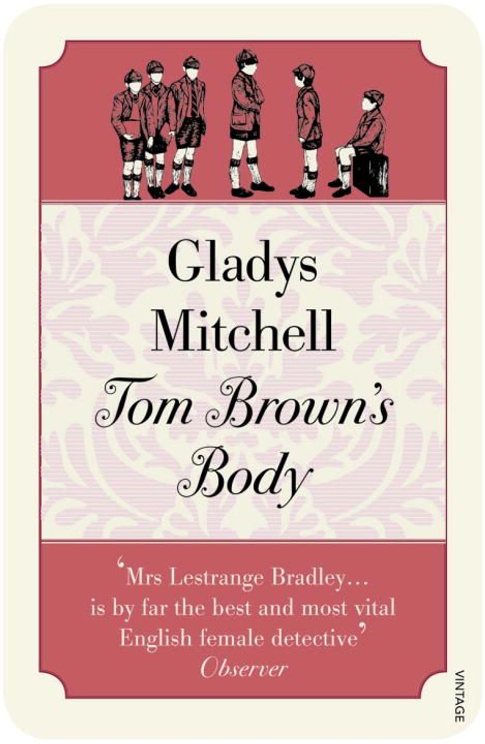 Tom Brown's Body by Gladys Mitchell - ISBN: 9780099526230