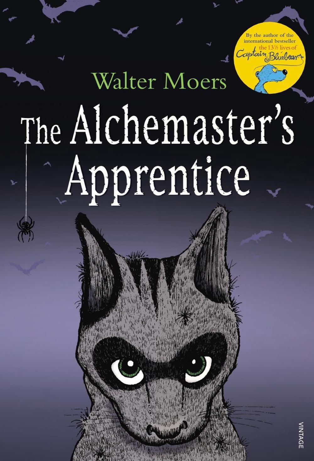 The Alchemaster's Apprentice by Walter Moers - ISBN: 9780099526322