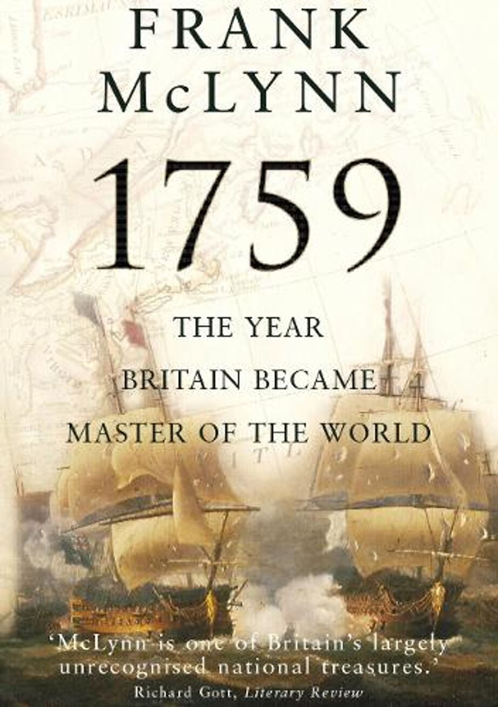 1759 by Frank McLynn - ISBN: 9780099526391