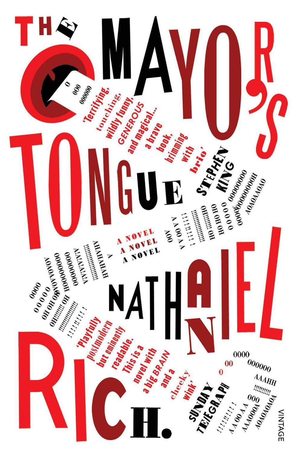 The Mayor's Tongue by Nathaniel Rich - ISBN: 9780099526520