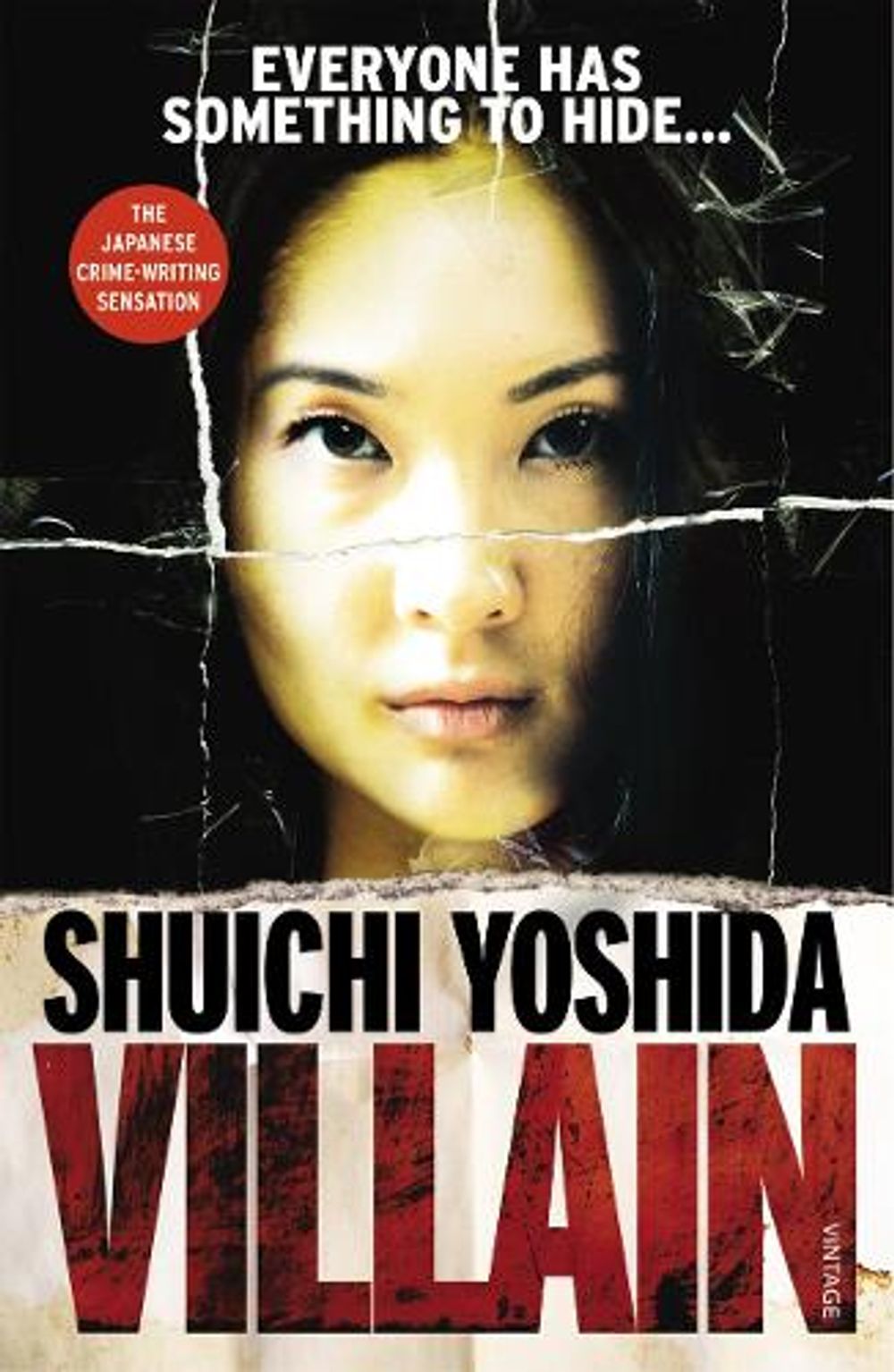 Villain by Shuichi Yoshida - ISBN: 9780099526650