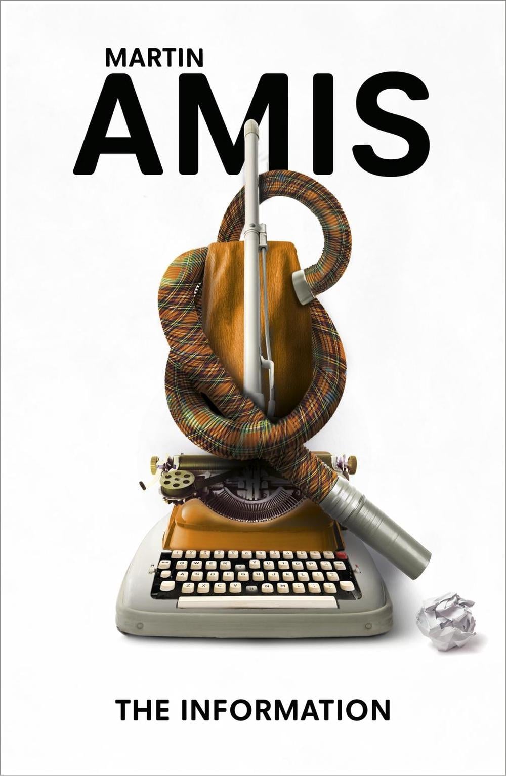 The Information by Martin Amis - ISBN: 9780099526698