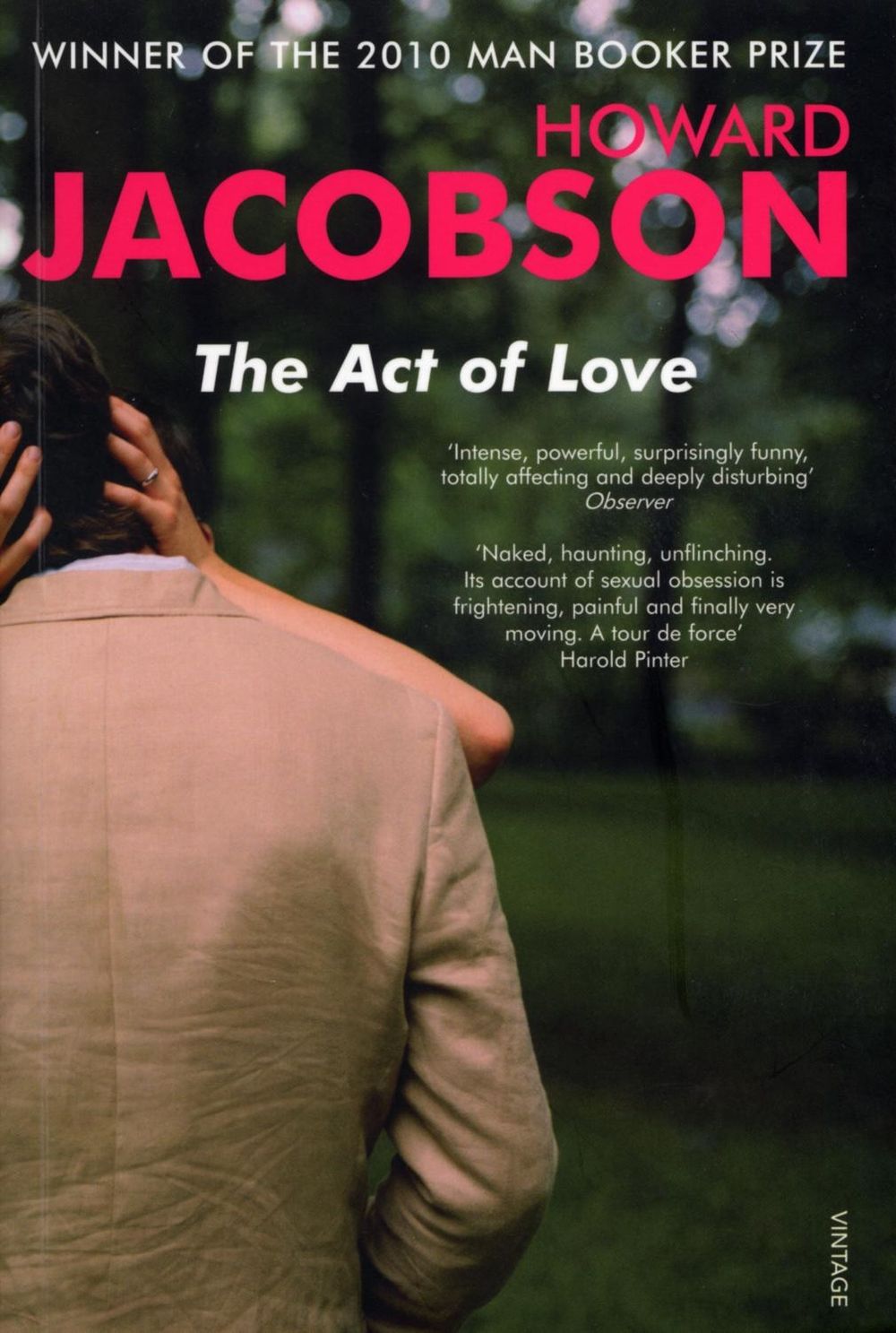 The Act of Love by Howard Jacobson - ISBN: 9780099526735
