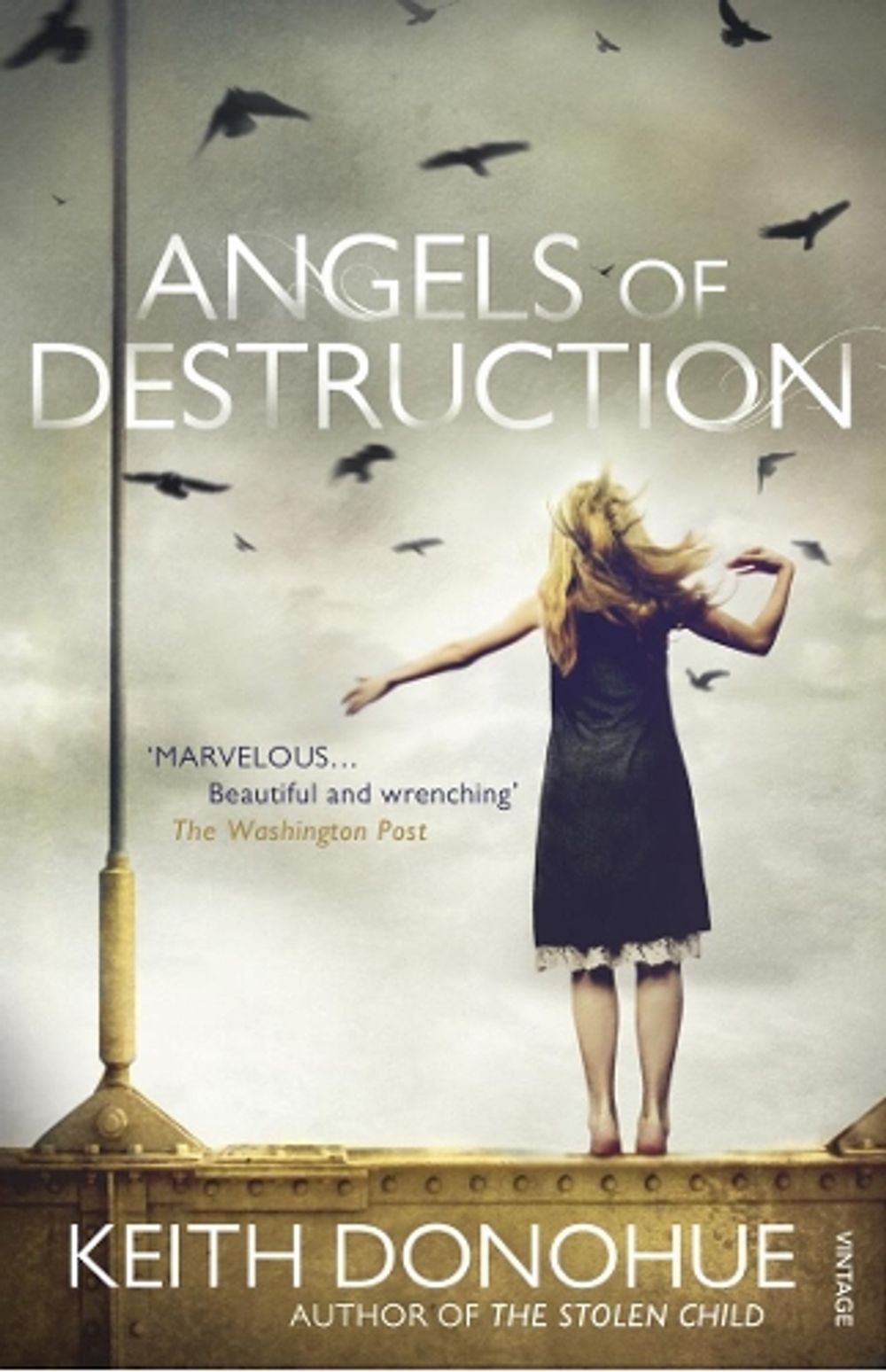 Angels of Destruction by Keith Donohue - ISBN: 9780099526773