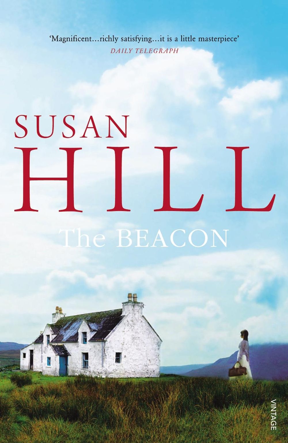 The Beacon by Susan Hill - ISBN: 9780099526957