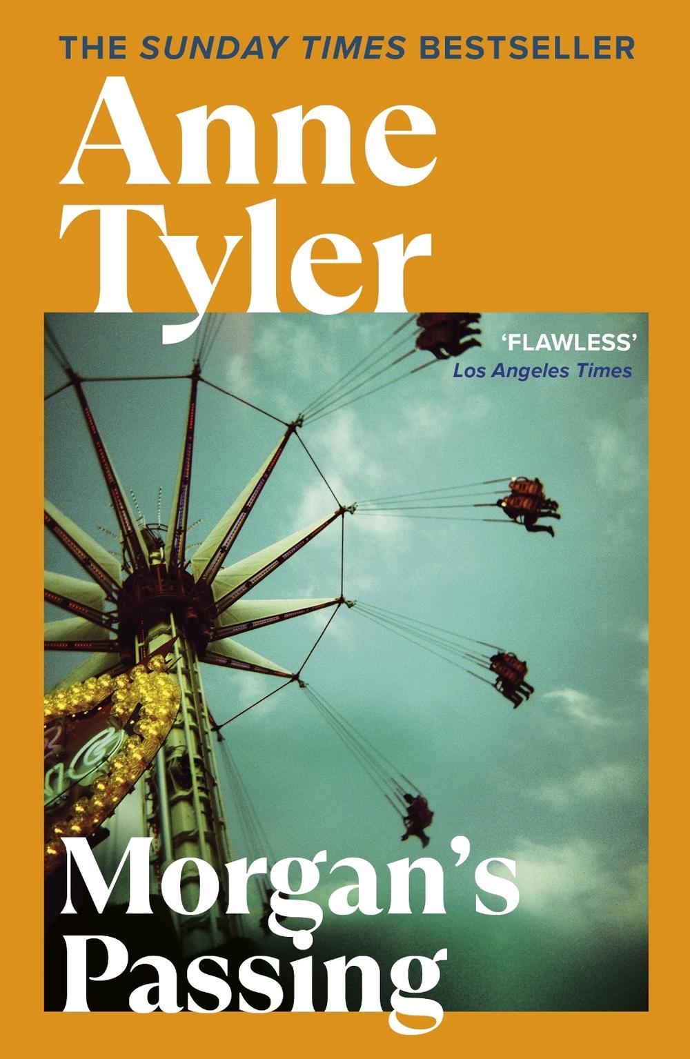 Morgan's Passing by Anne Tyler - ISBN: 9780099527206