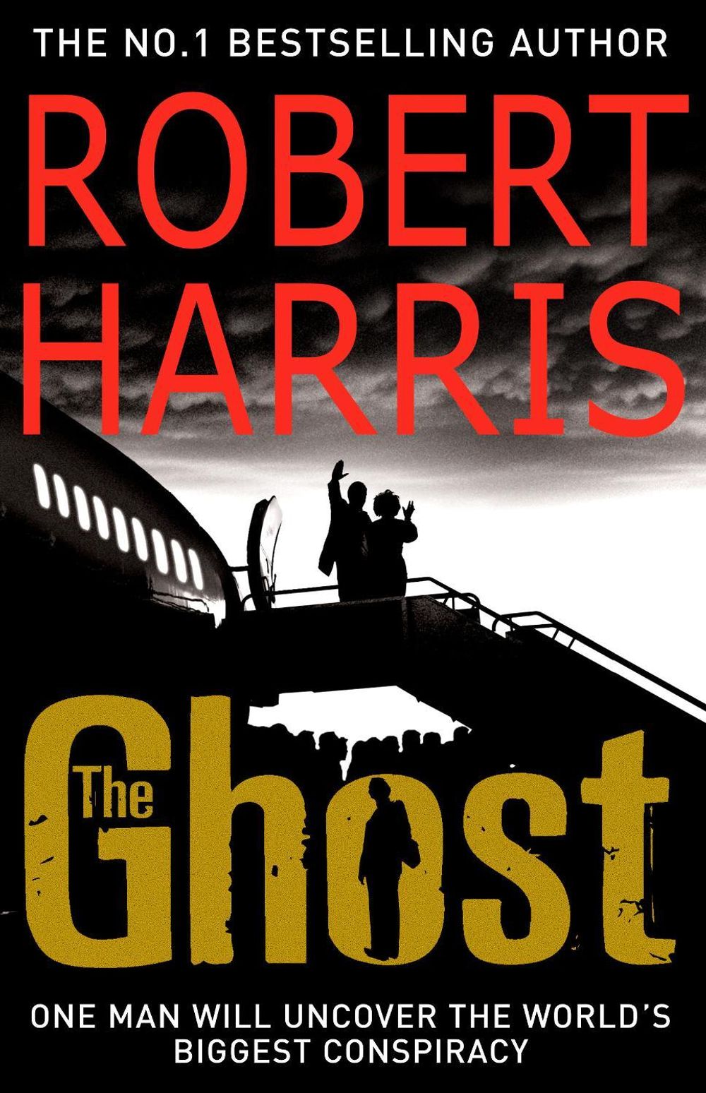 The Ghost by Robert Harris - ISBN: 9780099527497