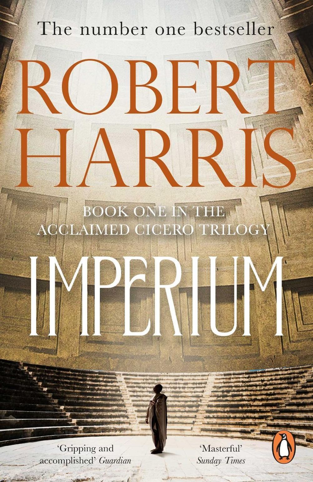 Imperium by Robert Harris - ISBN: 9780099527664