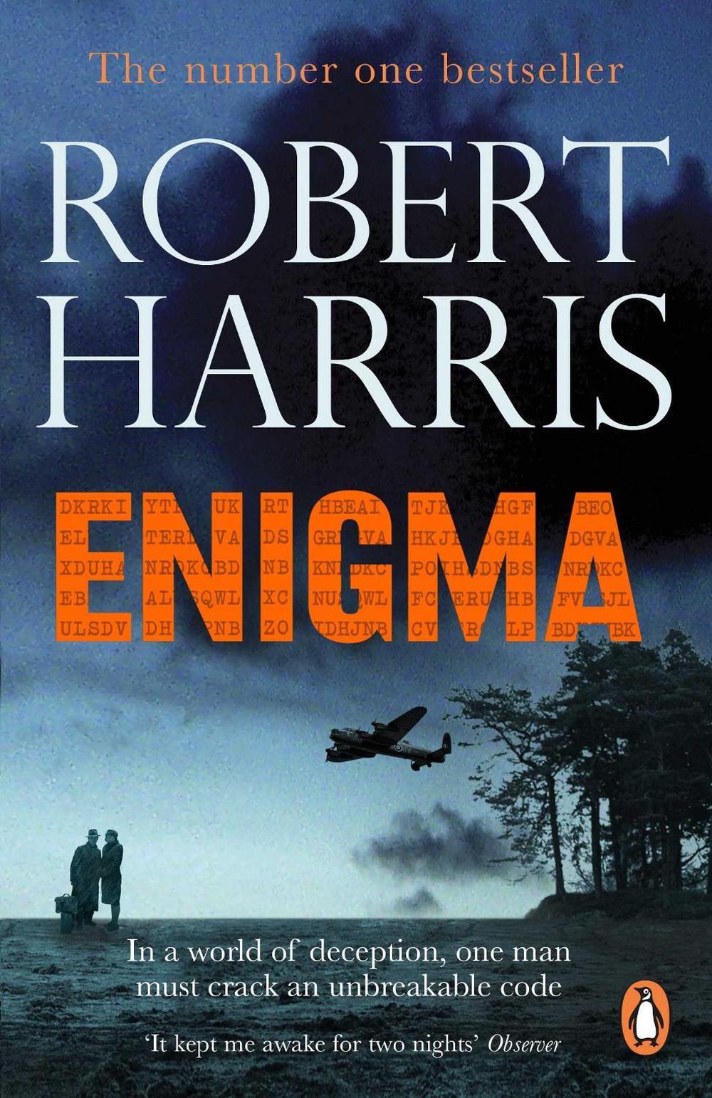 Enigma by Robert Harris - ISBN: 9780099527923