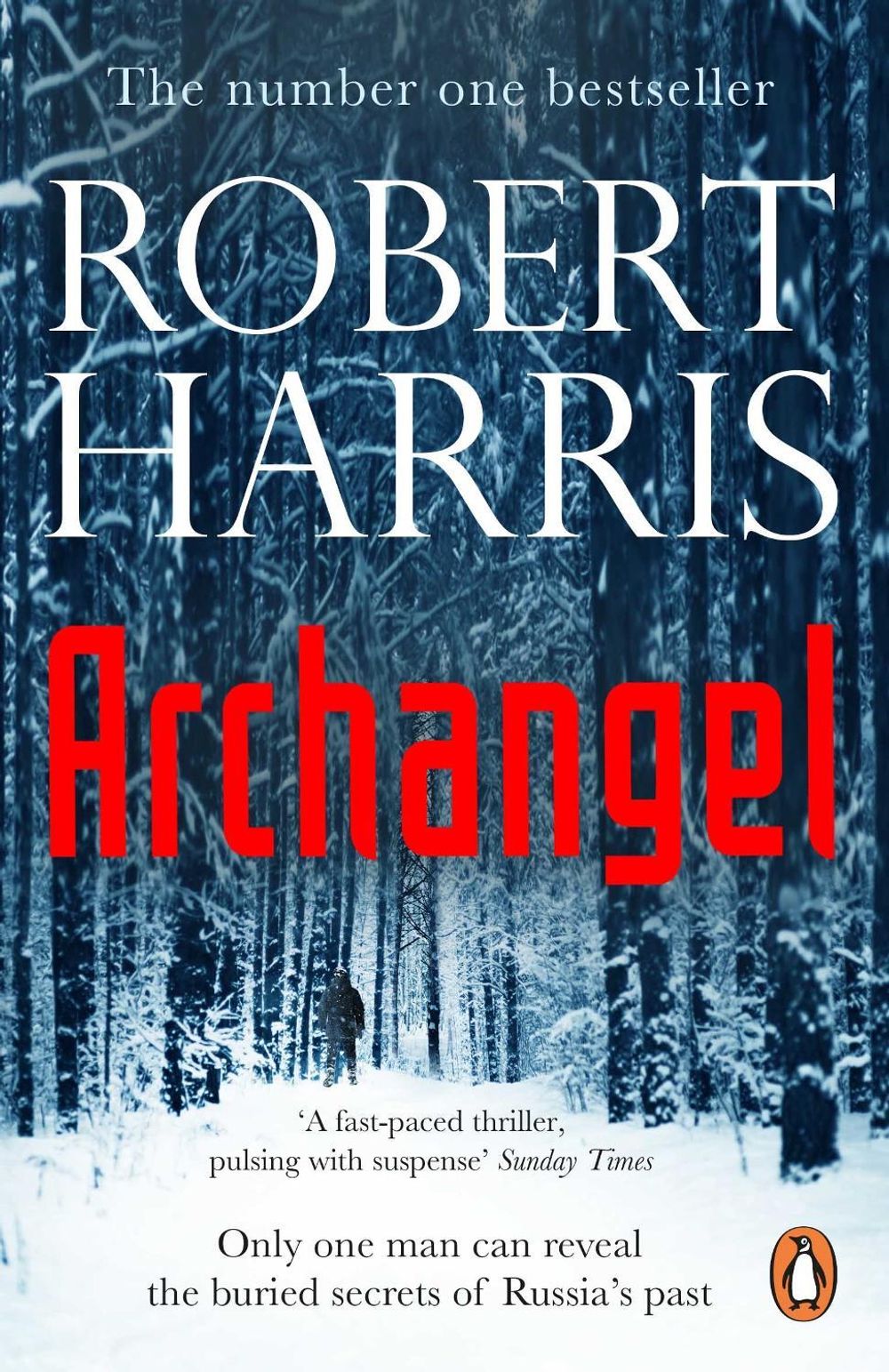Archangel by Robert Harris - ISBN: 9780099527930