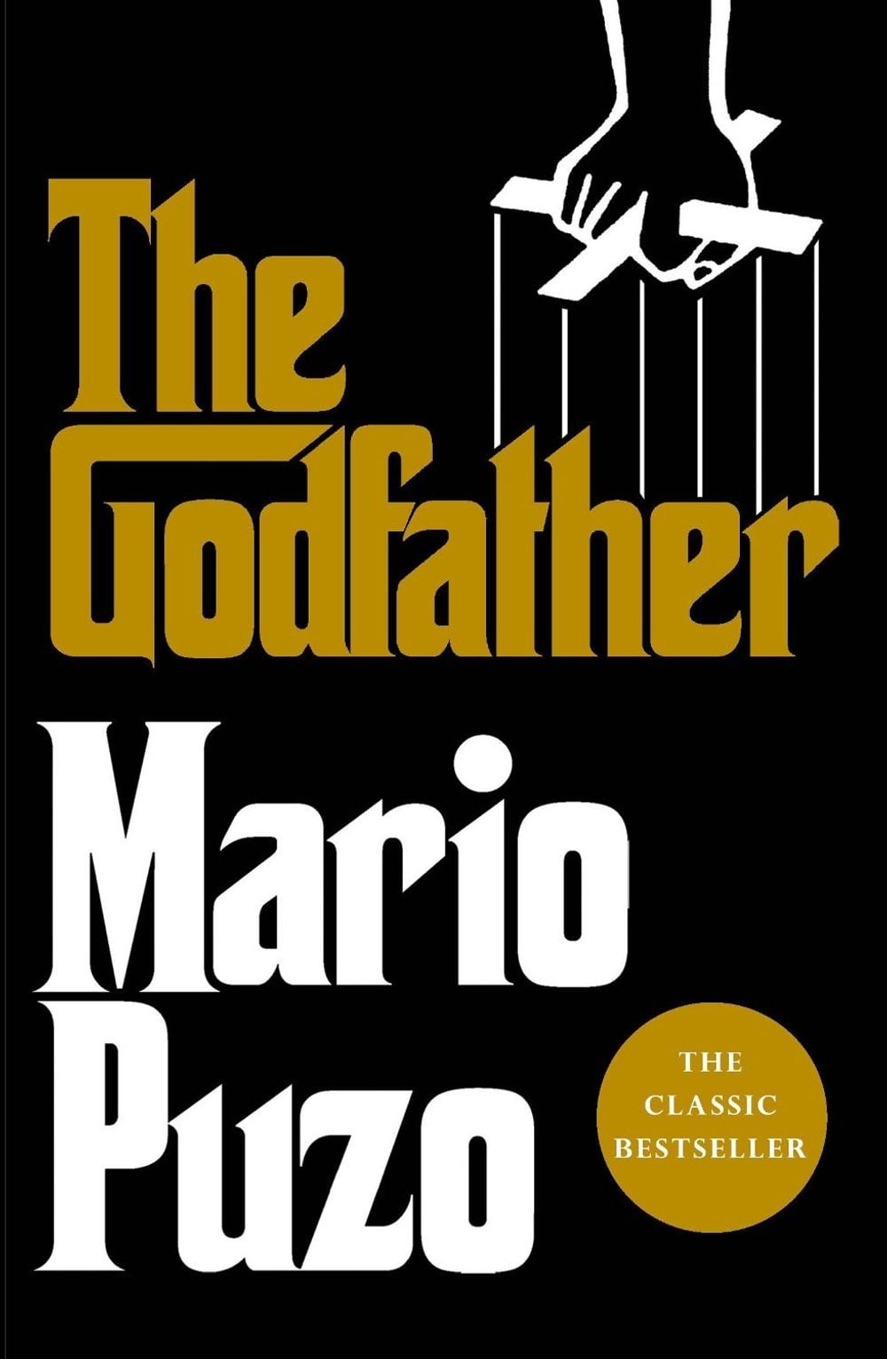 The Godfather by Mario Puzo - ISBN: 9780099528128
