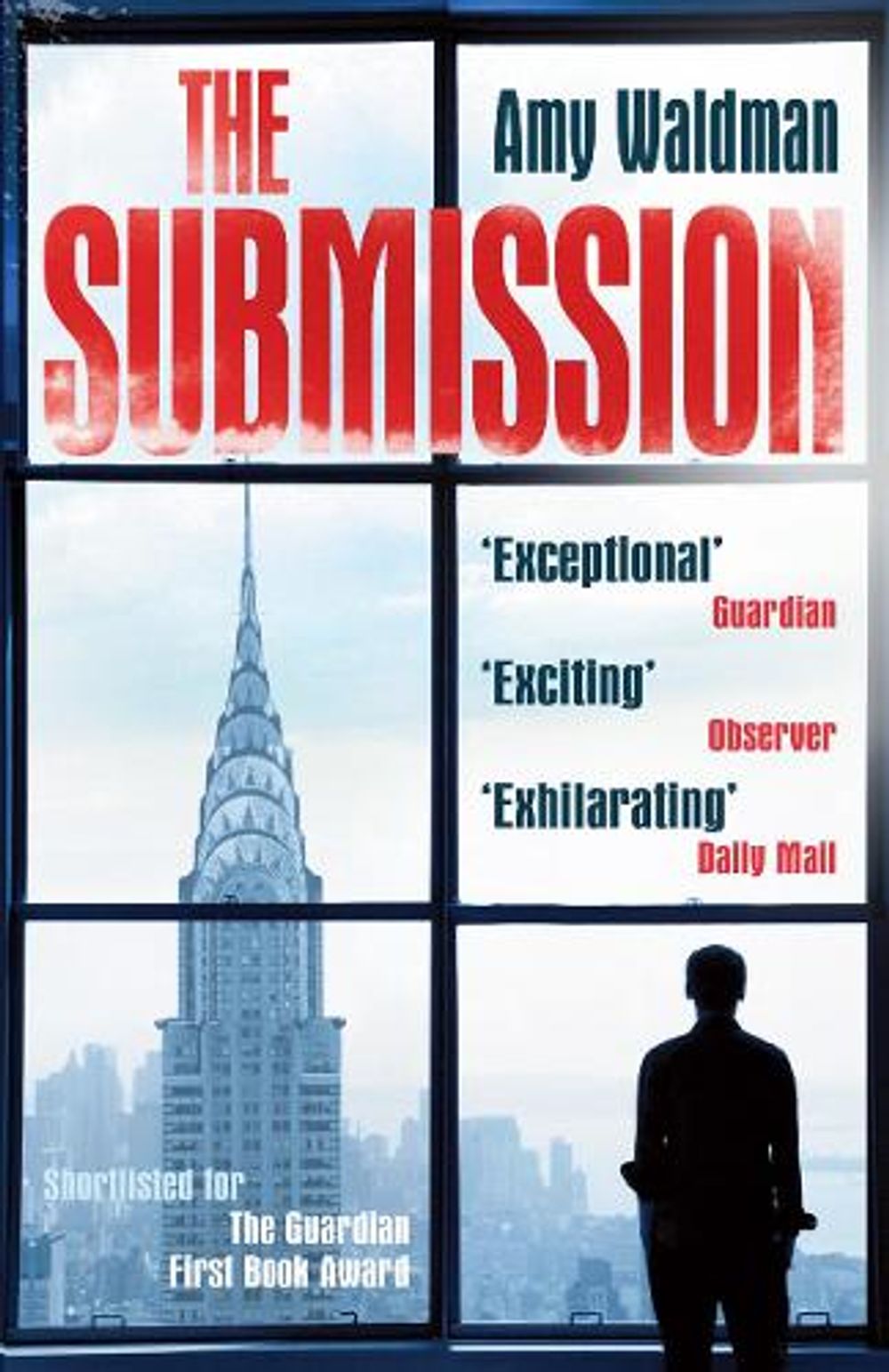 The Submission by Amy Waldman - ISBN: 9780099528241