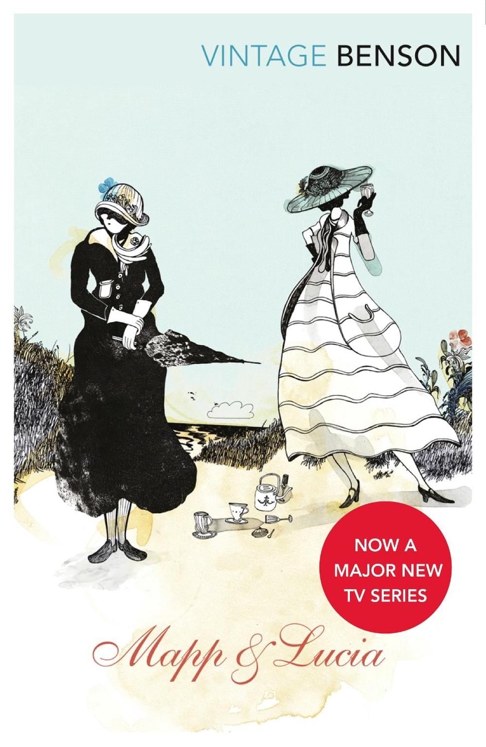 Mapp and Lucia by E.F. Benson - ISBN: 9780099528425