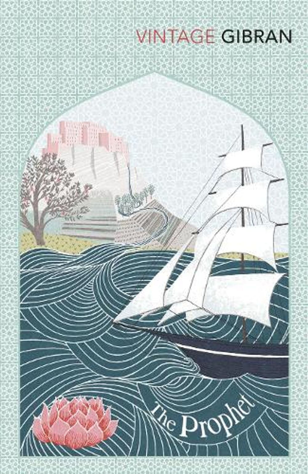 The Prophet by Kahlil Gibran - ISBN: 9780099528449