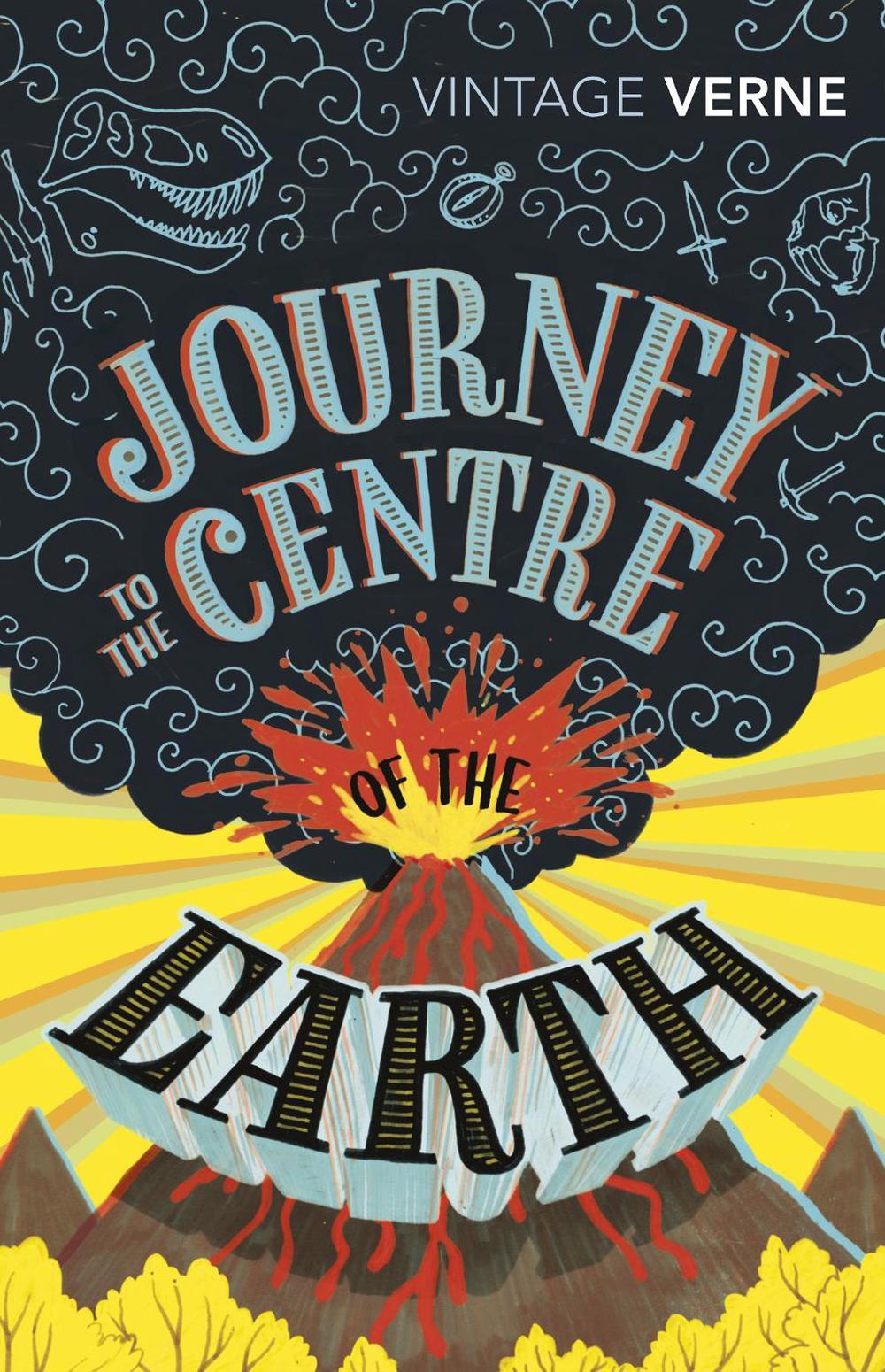 Journey to the Centre of the Earth by Jules Verne - ISBN: 9780099528494