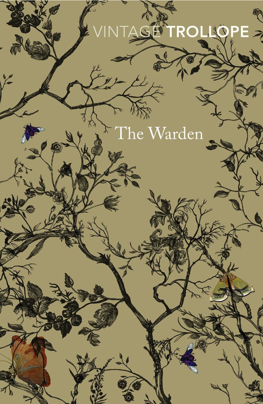 The Warden by Anthony Trollope - ISBN: 9780099528654