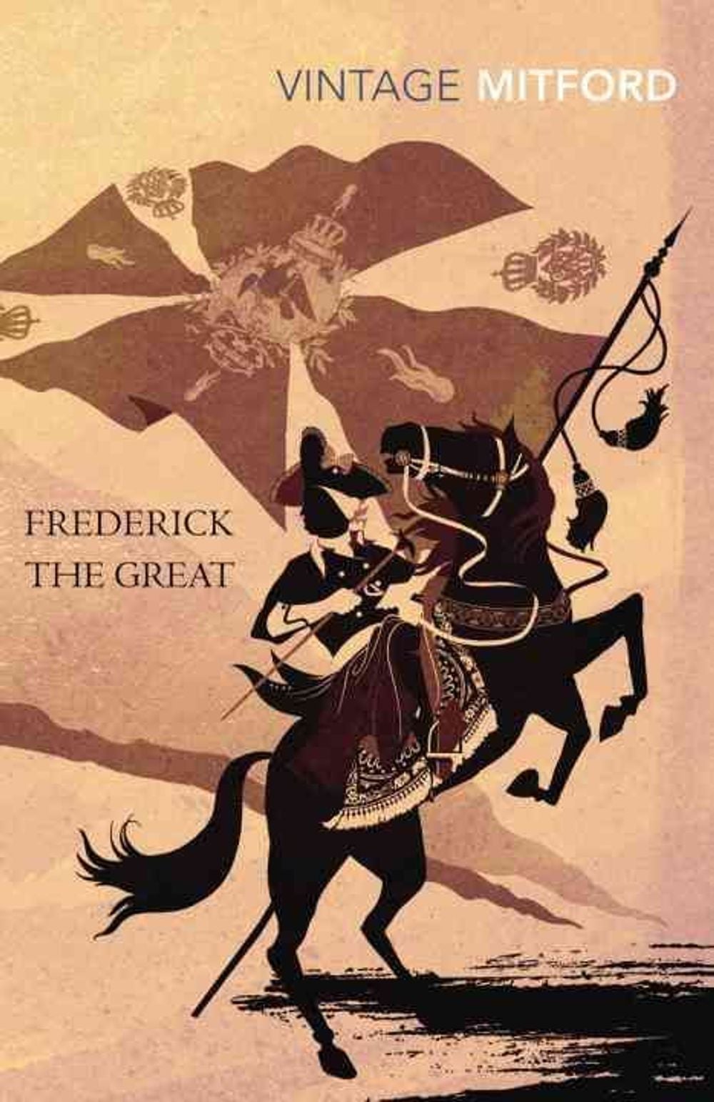 Frederick the Great by Nancy Mitford - ISBN: 9780099528869