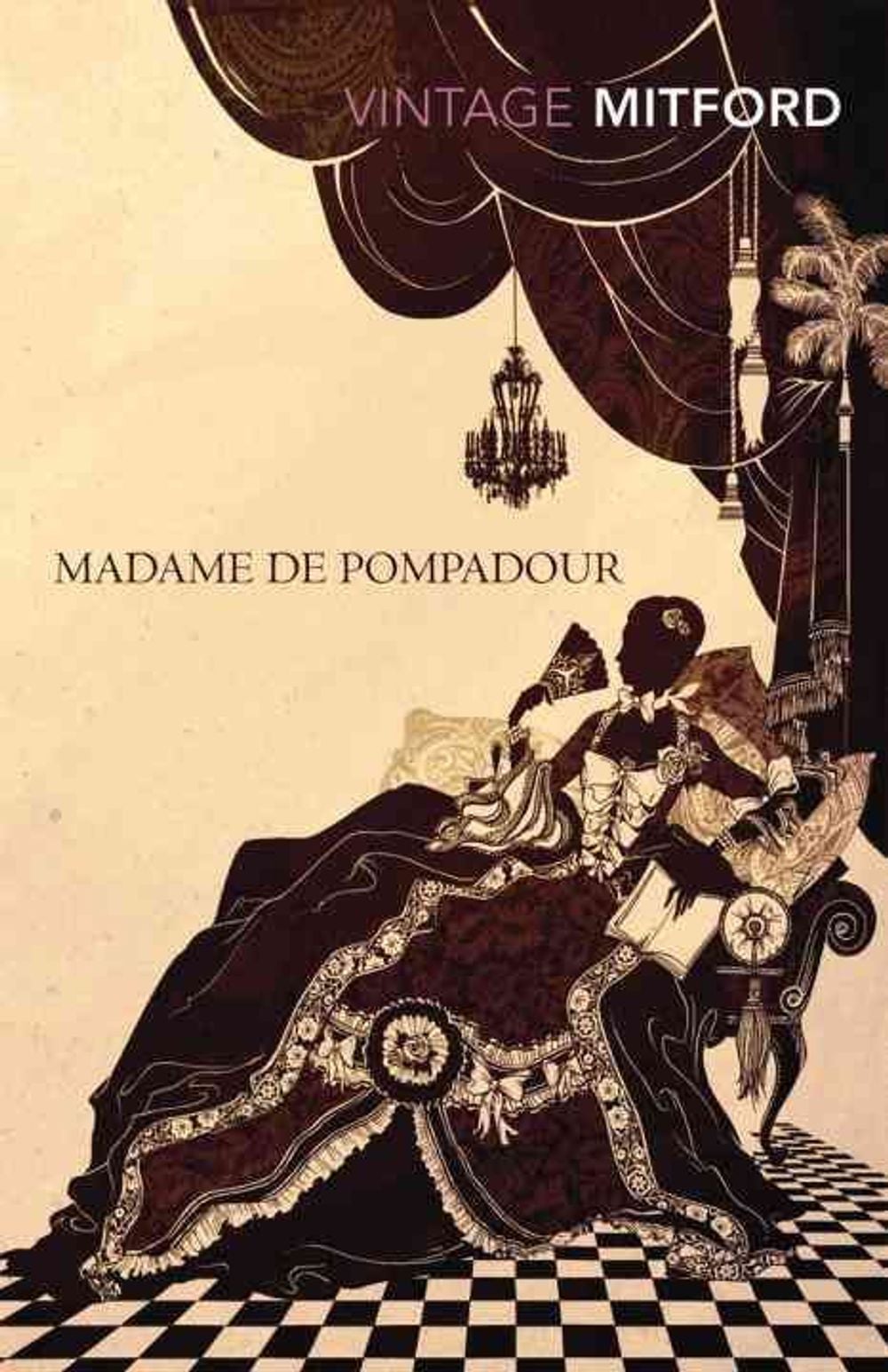 Madame de Pompadour by Nancy Mitford - ISBN: 9780099528876