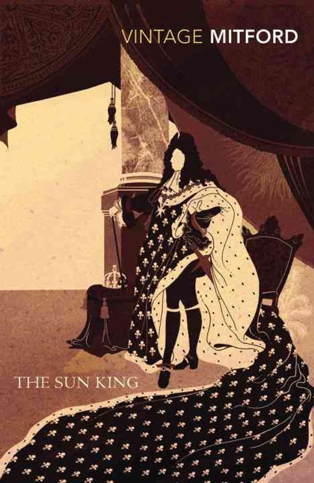 The Sun King by Nancy Mitford - ISBN: 9780099528883
