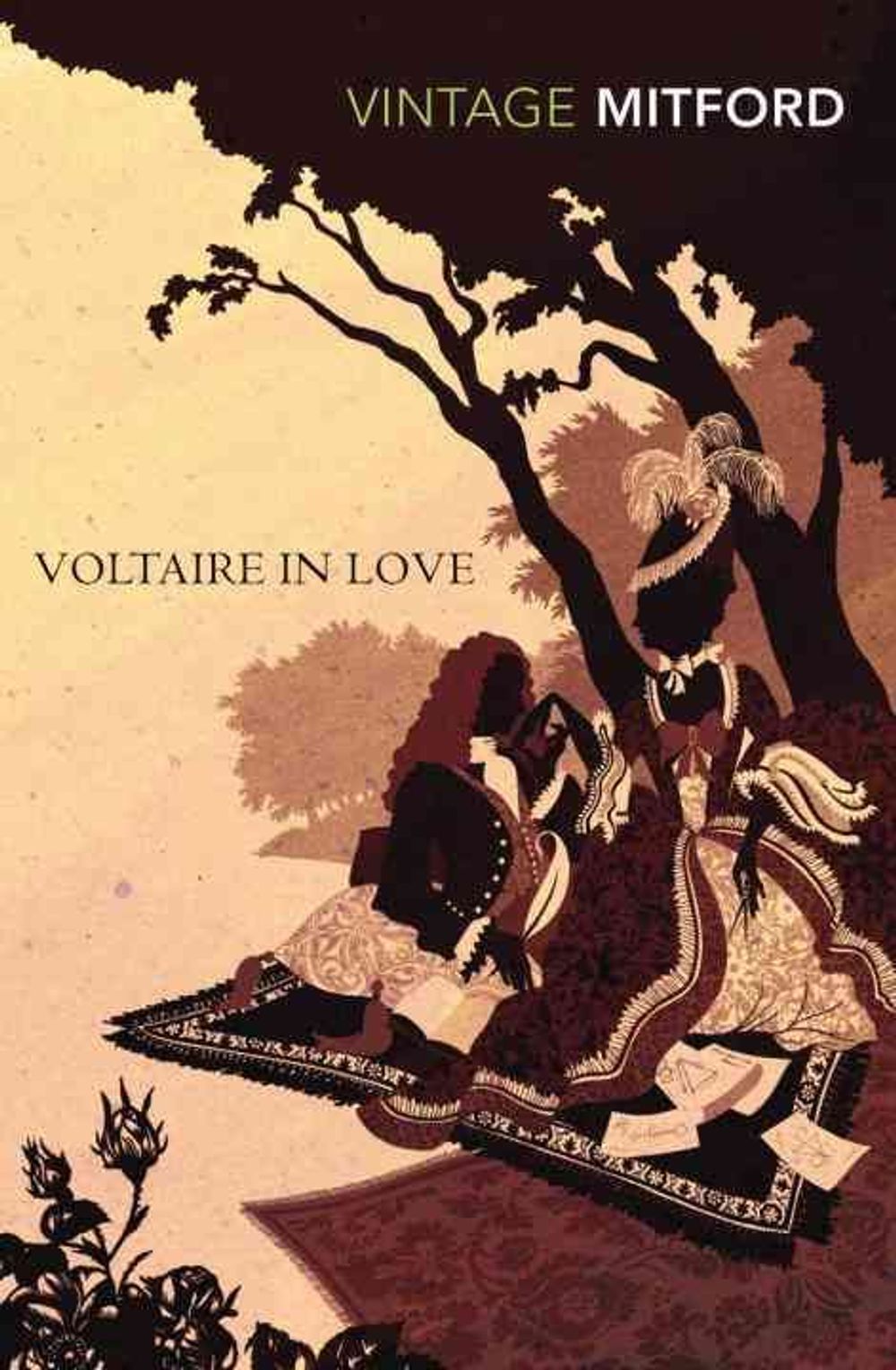 Voltaire in Love by Nancy Mitford - ISBN: 9780099528890