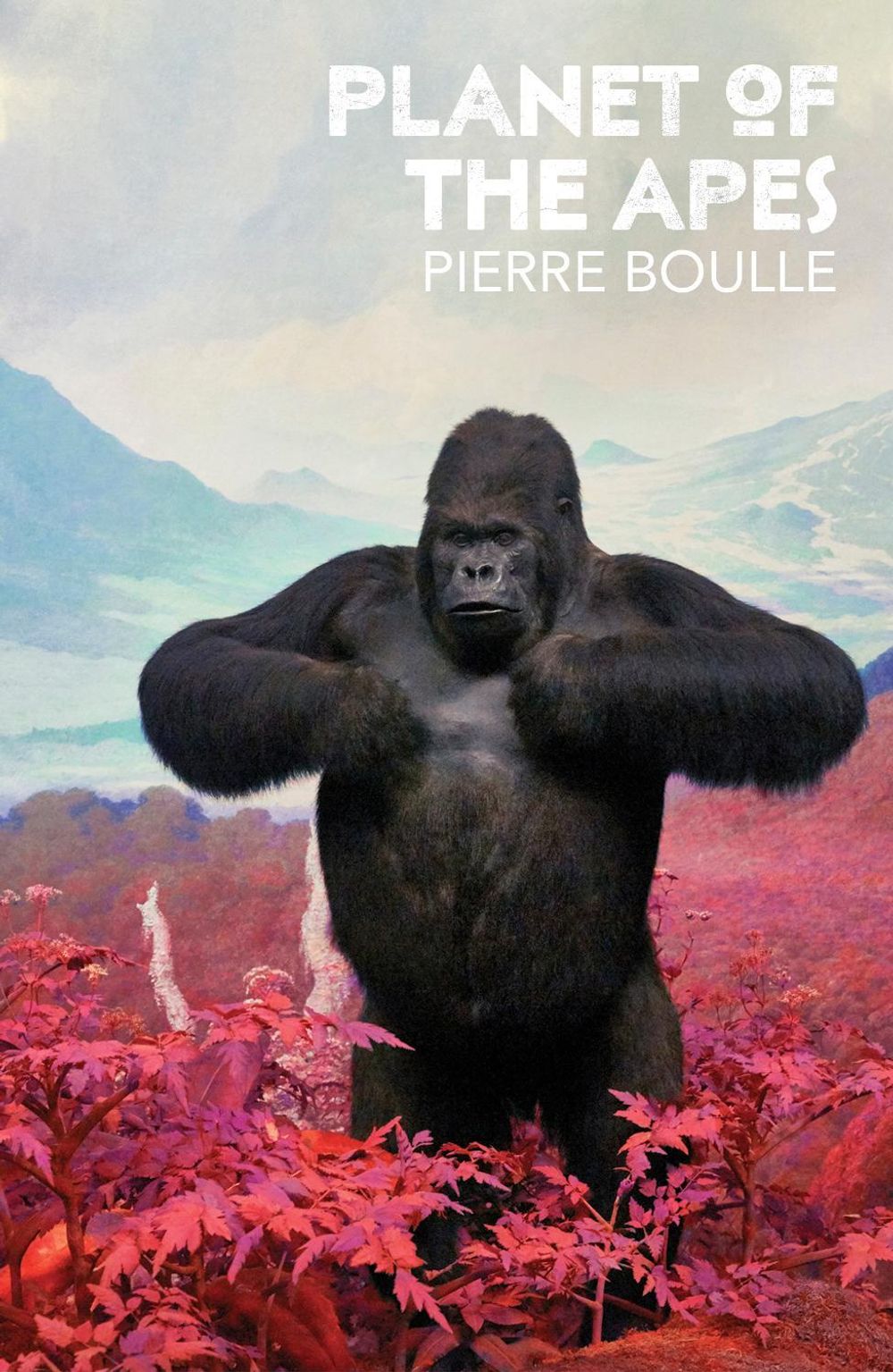 Planet of the Apes by Pierre Boulle - ISBN: 9780099529040