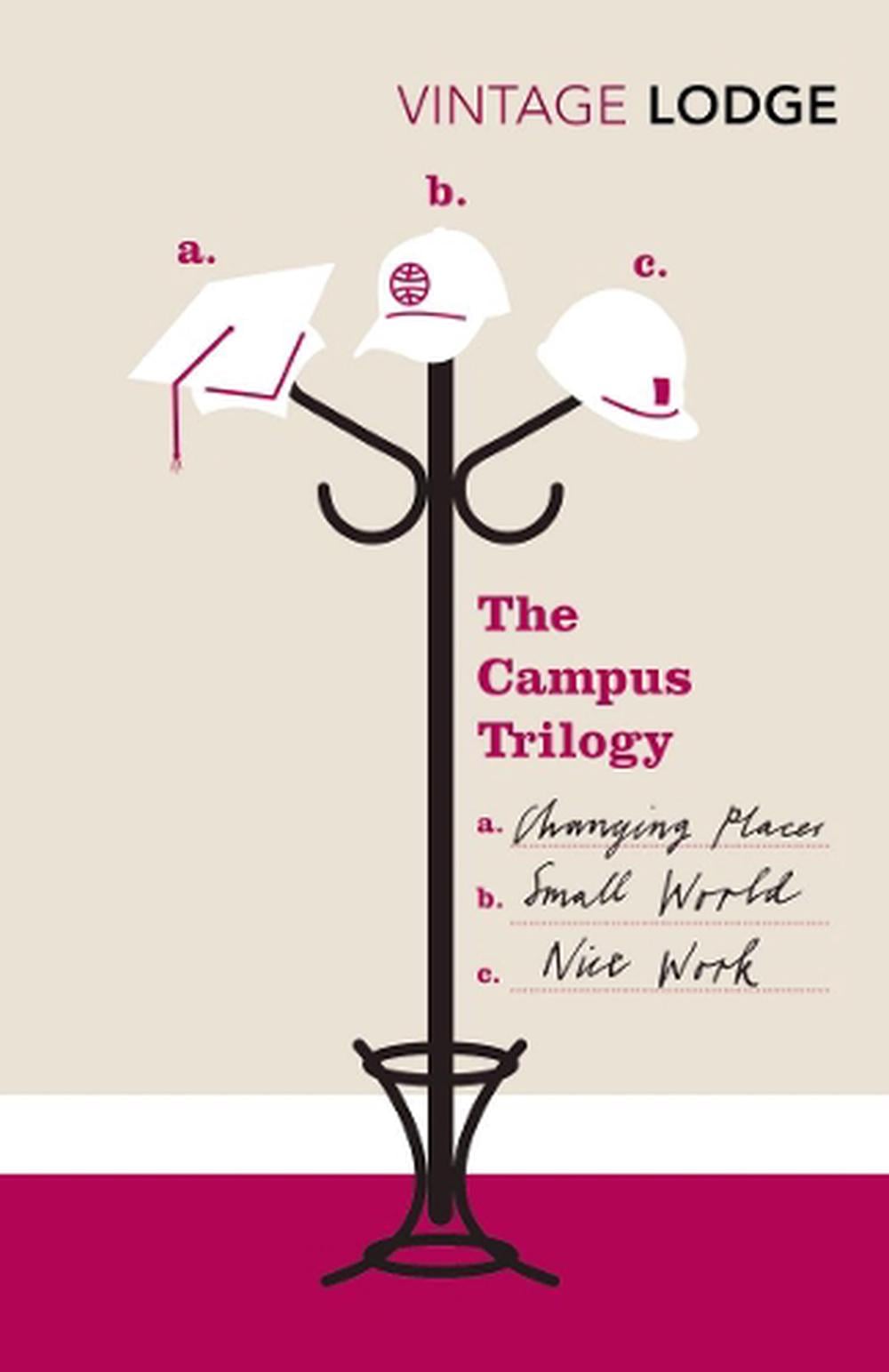 The Campus Trilogy by David Lodge - ISBN: 9780099529132