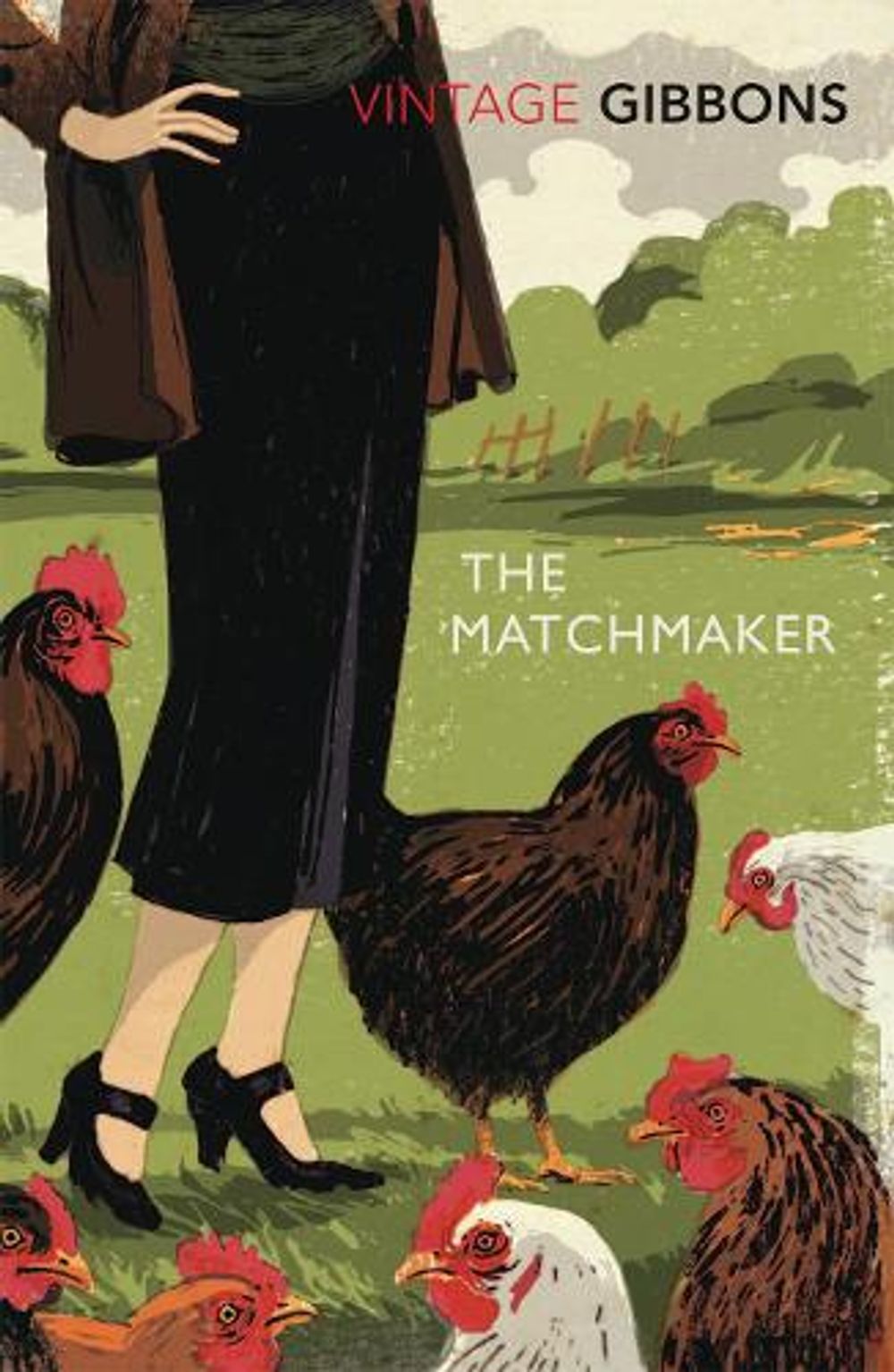 The Matchmaker by Stella Gibbons - ISBN: 9780099529330