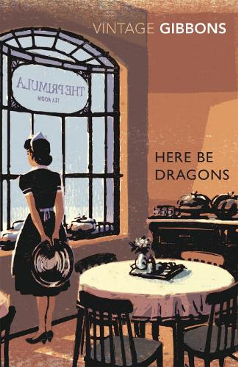 Here Be Dragons by Stella Gibbons - ISBN: 9780099529361