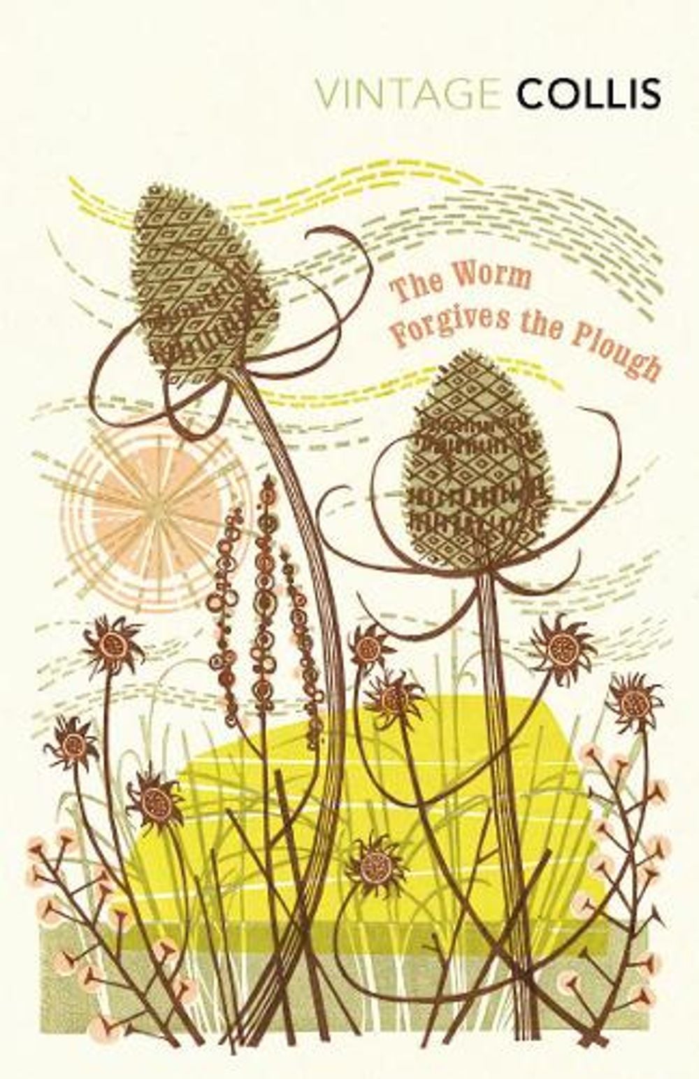 The Worm Forgives the Plough by John Stewart Collis - ISBN: 9780099529484