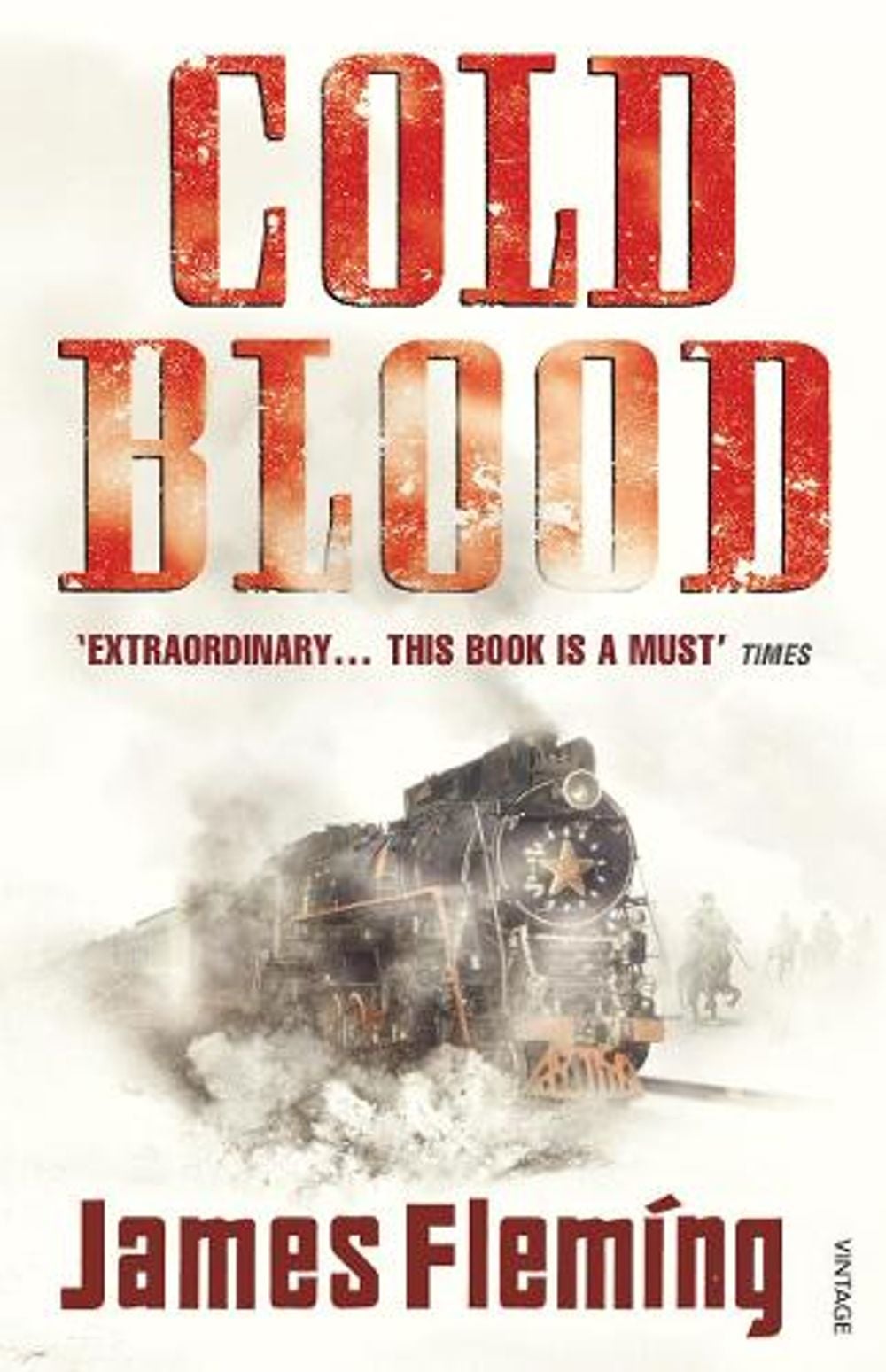 Cold Blood by James Fleming - ISBN: 9780099529521