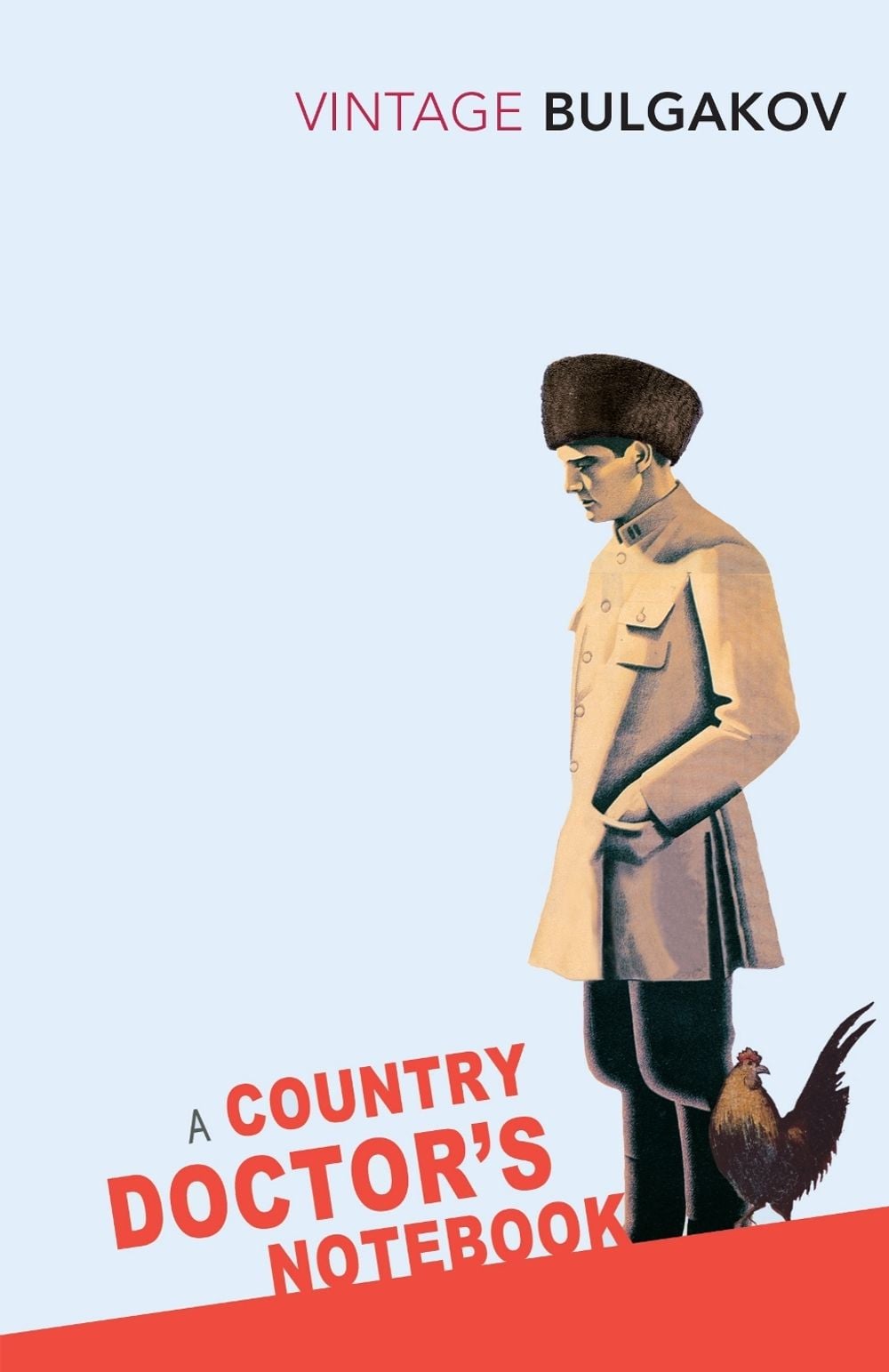 A Country Doctor's Notebook by Mikhail Bulgakov - ISBN: 9780099529569