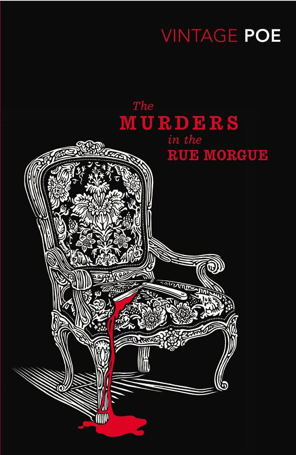 The Murders in the Rue Morgue by Edgar Allan Poe - ISBN: 9780099529583