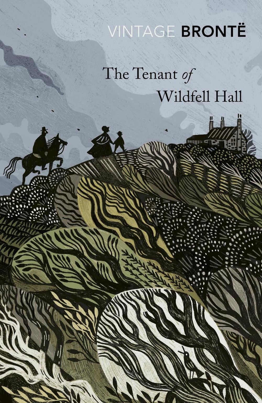 The Tenant of Wildfell Hall by Anne Bronte - ISBN: 9780099529668