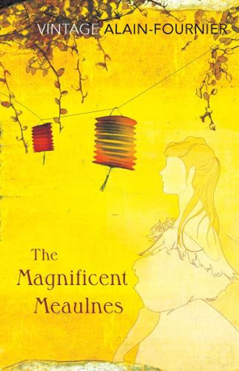 The Magnificent Meaulnes (Le Grand Meaulnes) by Henri Alain-Fournier - ISBN: 9780099529729