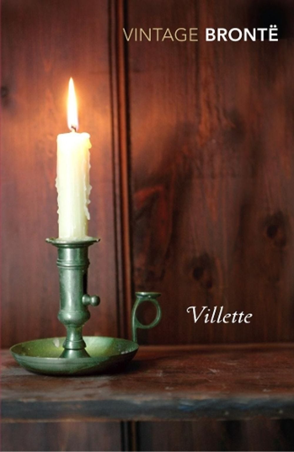 Villette by Charlotte Brontë - ISBN: 9780099529927