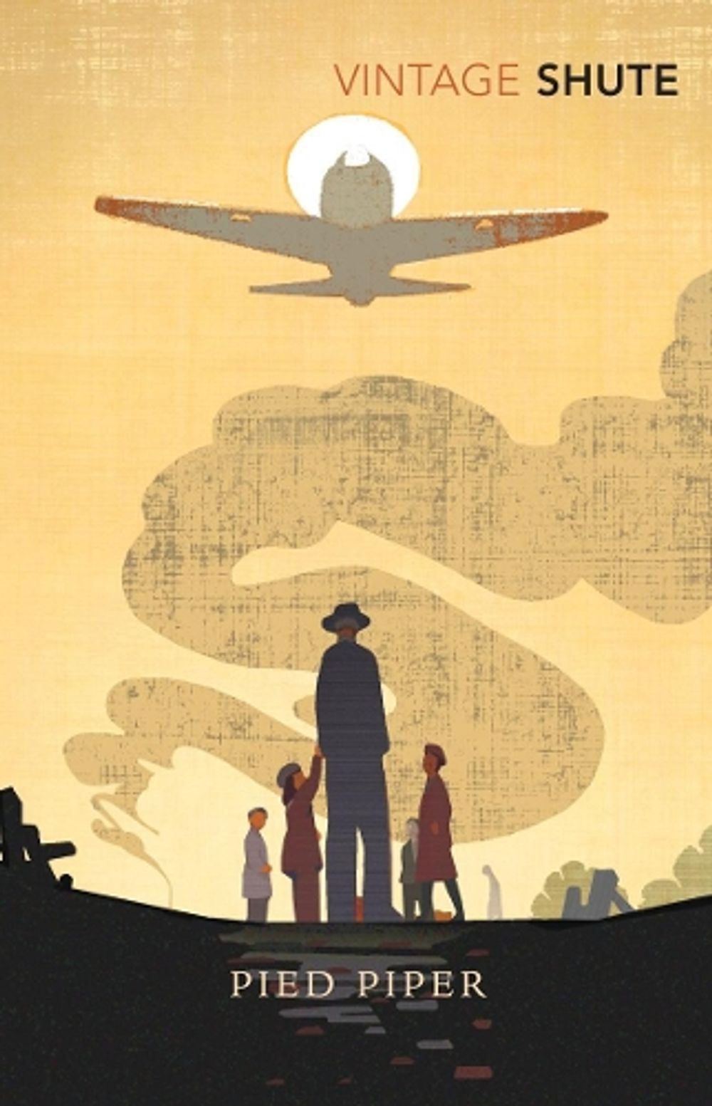 Pied Piper by Nevil Shute - ISBN: 9780099530220