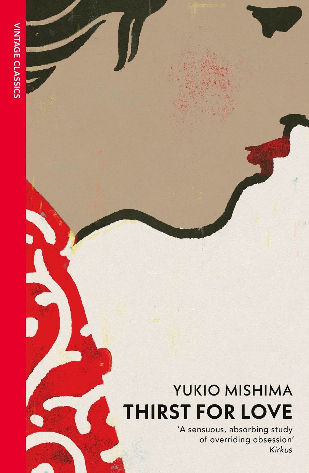 Thirst for Love by Yukio Mishima - ISBN: 9780099530275