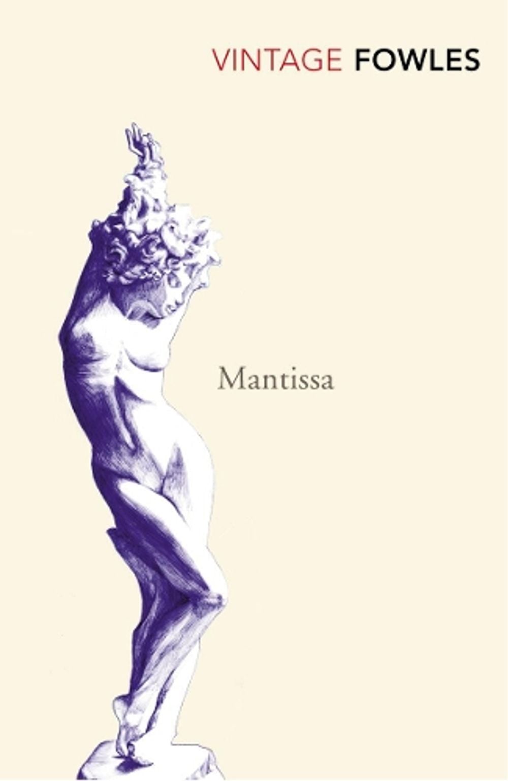 Mantissa by John Fowles - ISBN: 9780099530282
