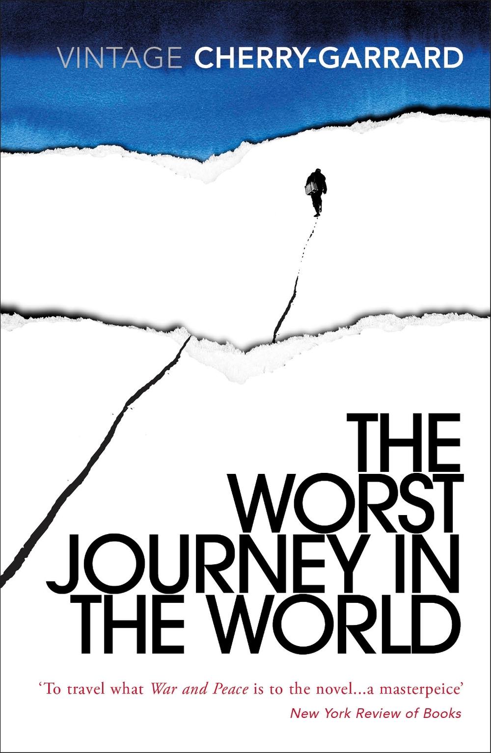 The Worst Journey in the World by Apsley Cherry-Garrard - ISBN: 9780099530374