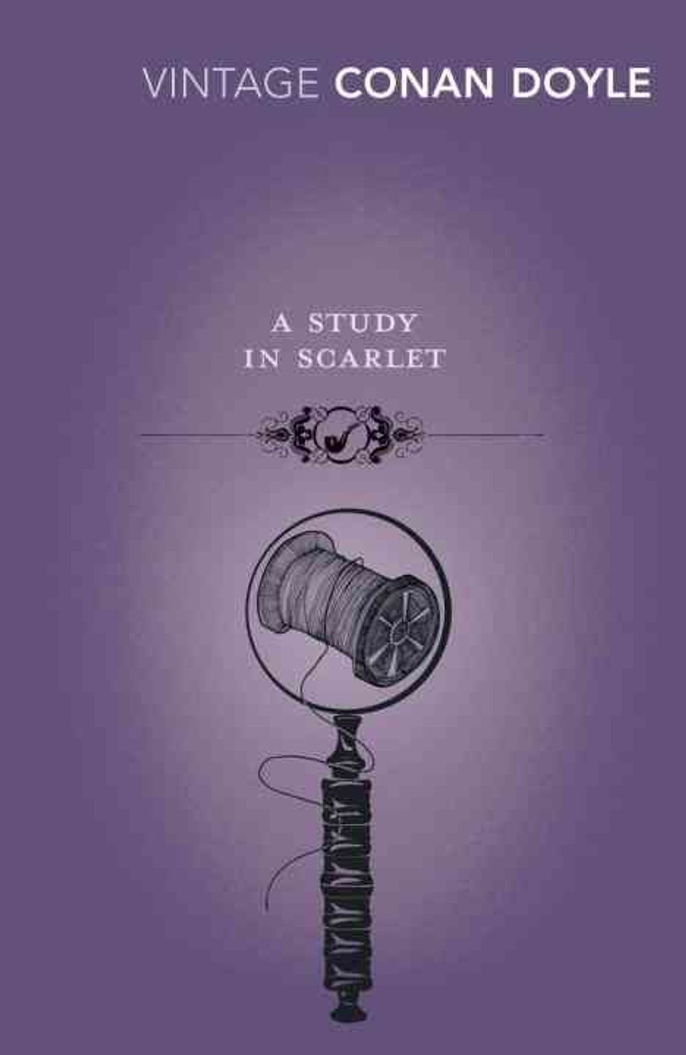 A Study in Scarlet by Arthur Conan Doyle - ISBN: 9780099530534