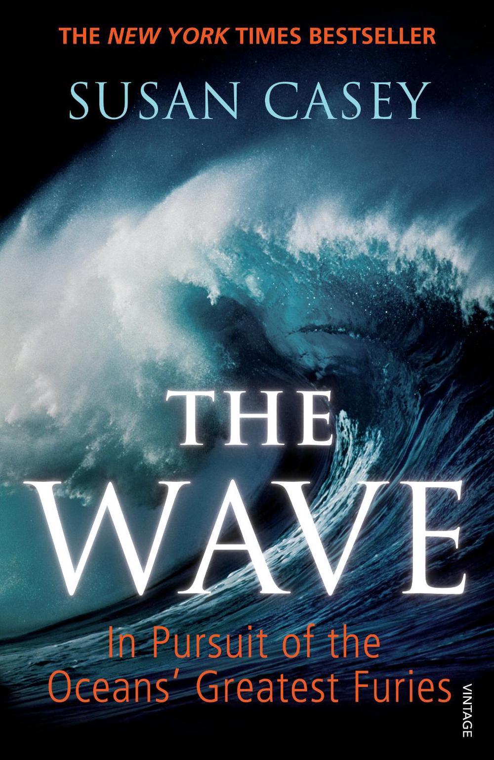 The Wave by Susan Casey - ISBN: 9780099531760