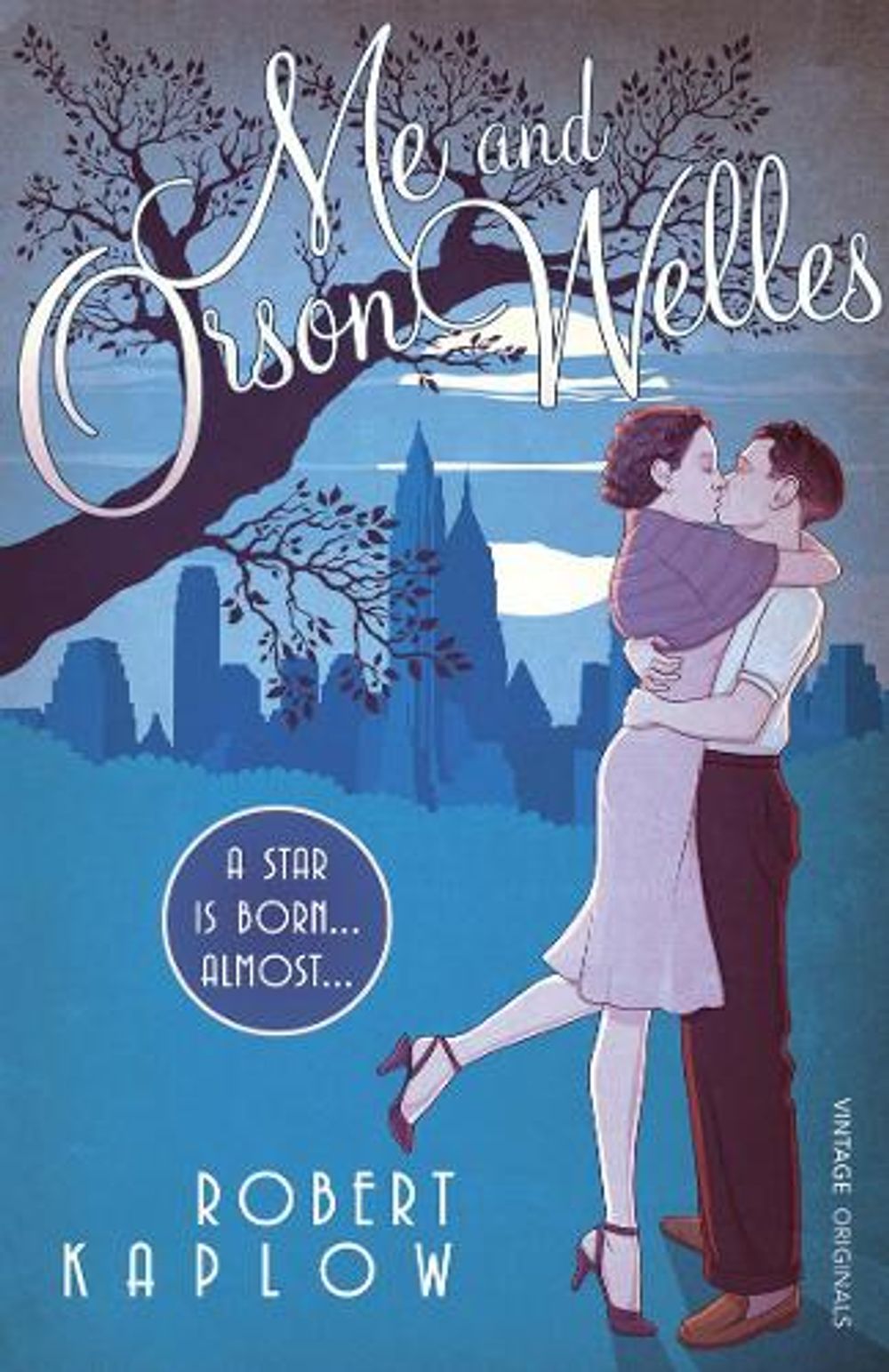 Me and Orson Welles by Robert Kaplow - ISBN: 9780099531807
