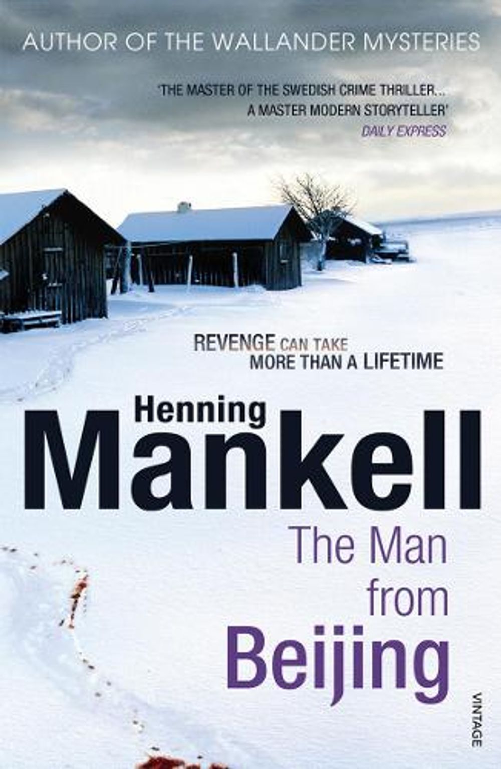 The Man From Beijing by Henning Mankell - ISBN: 9780099532040
