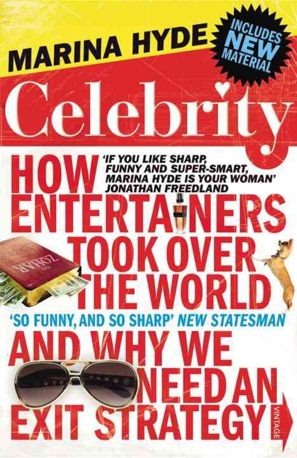 Celebrity by Marina Hyde - ISBN: 9780099532057