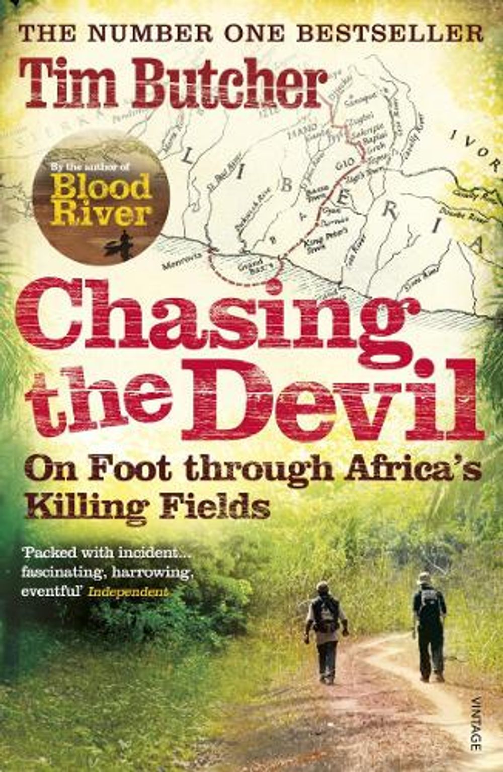 Chasing the Devil by Tim Butcher - ISBN: 9780099532064