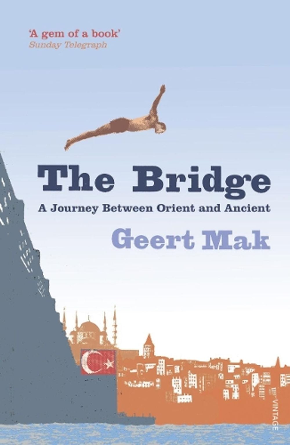 The Bridge by Geert Mak - ISBN: 9780099532149
